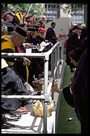 MIT Graduation 1998