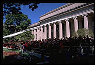 MIT Graduation 1998