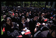 MIT Graduation 1998