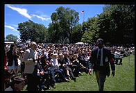 MIT Graduation 1998