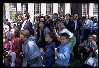MIT Graduation 1998
